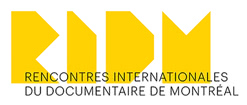 Montreal International Documentary Festival Logo