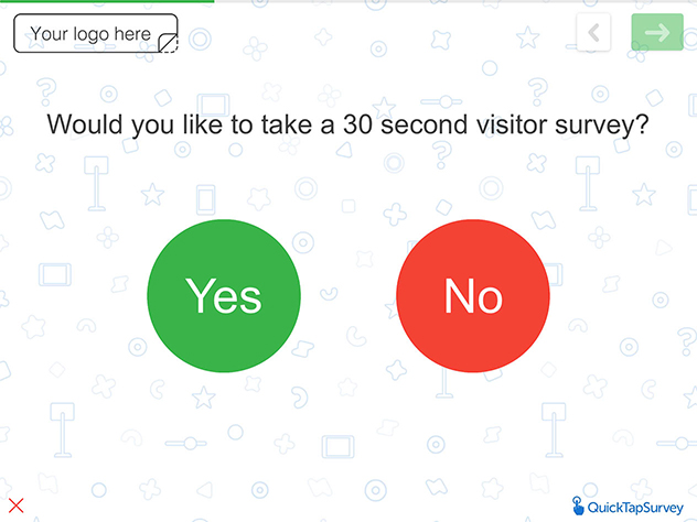 Visitor Feedback Survey Template