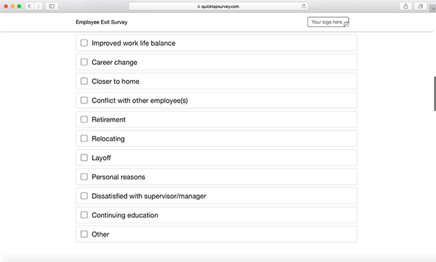 Manager Feedback Surveys Yapis Sticken Co - online employee exit survey template quicktapsurvey