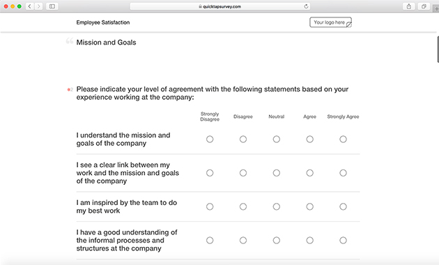 Top Customer Satisfaction Survey Questions & Template