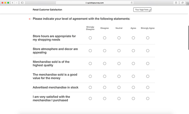 Top Customer Satisfaction Survey Questions & Template