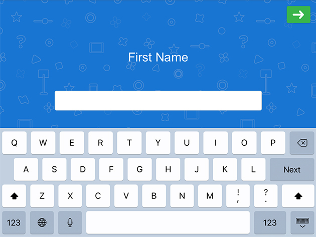 Quick Contact Information Lead Capture Form