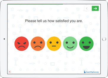 offline customer satisfaction survey template