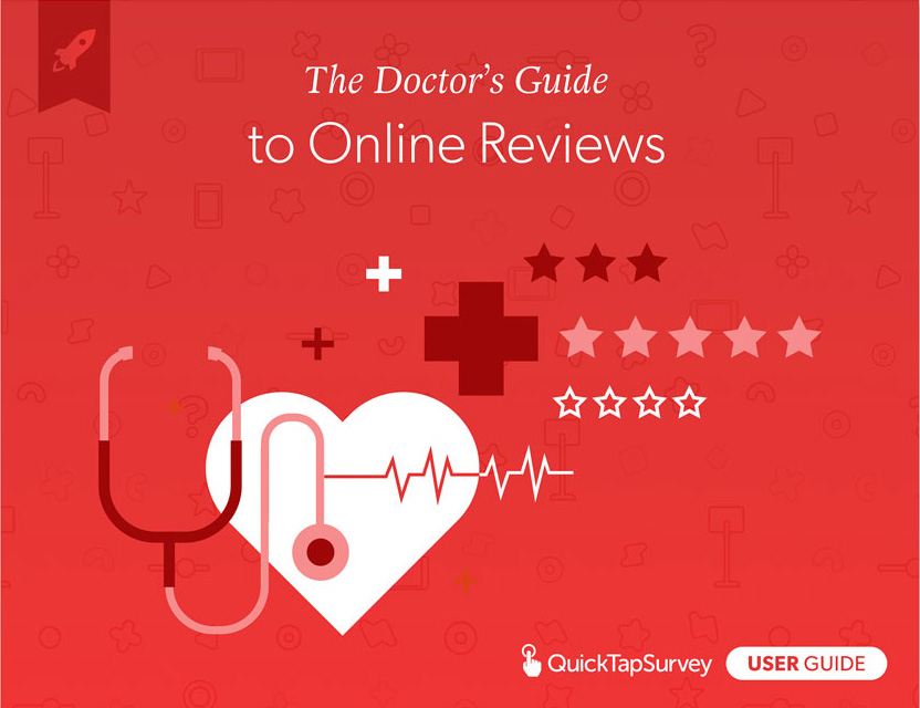 doctors guide to online reviews guide book