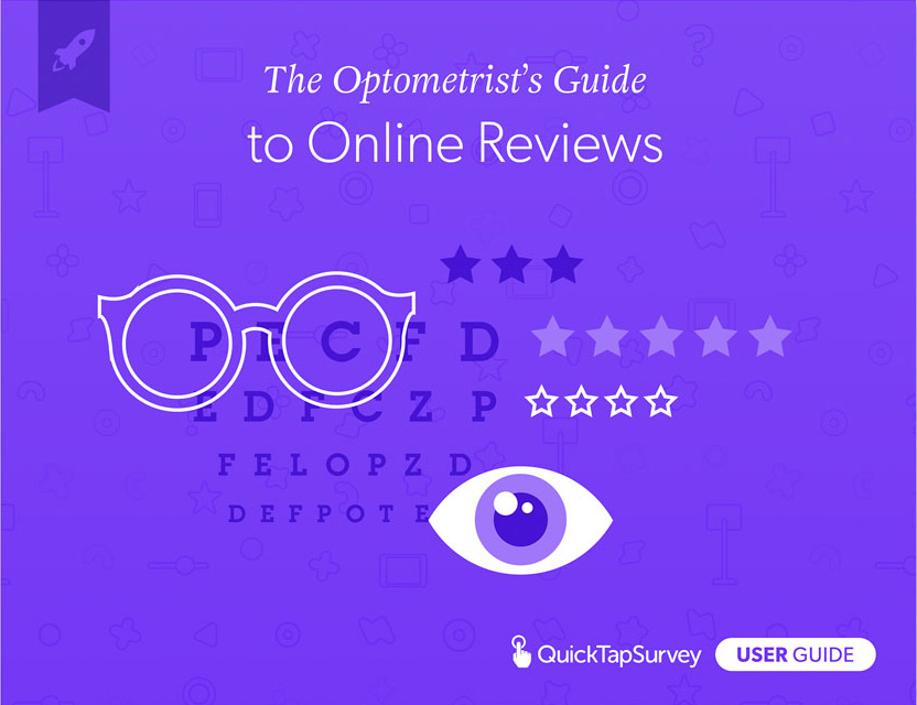 optometrists guide to online reviews guide book